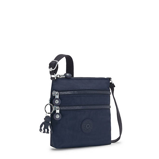 Sac Mini Kipling Alvar Extra Small Classiche Bleu | FR 1908FD